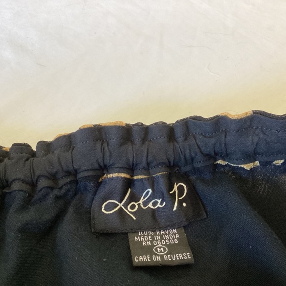 Sequined Floral Maxi Skirt - Picture 4 of 7